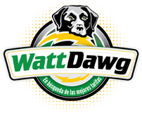 WattDawg Logo